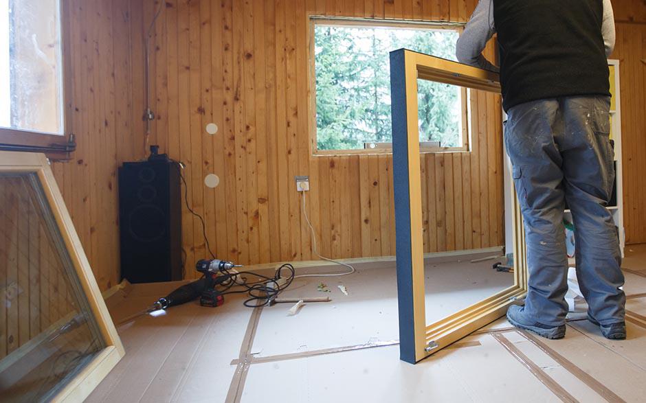 remplacement fenetre Meudon